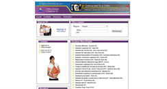 Desktop Screenshot of emploi-secretaire.eu